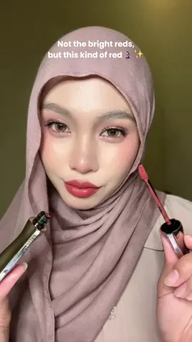 Luv this red😭🙌🏻 #redlips 