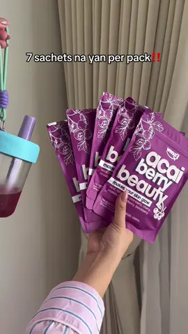 you should try this drink! #acaiberry #acaiberryjuicedrink #acaiberrydetox #weekit7 #fypage 