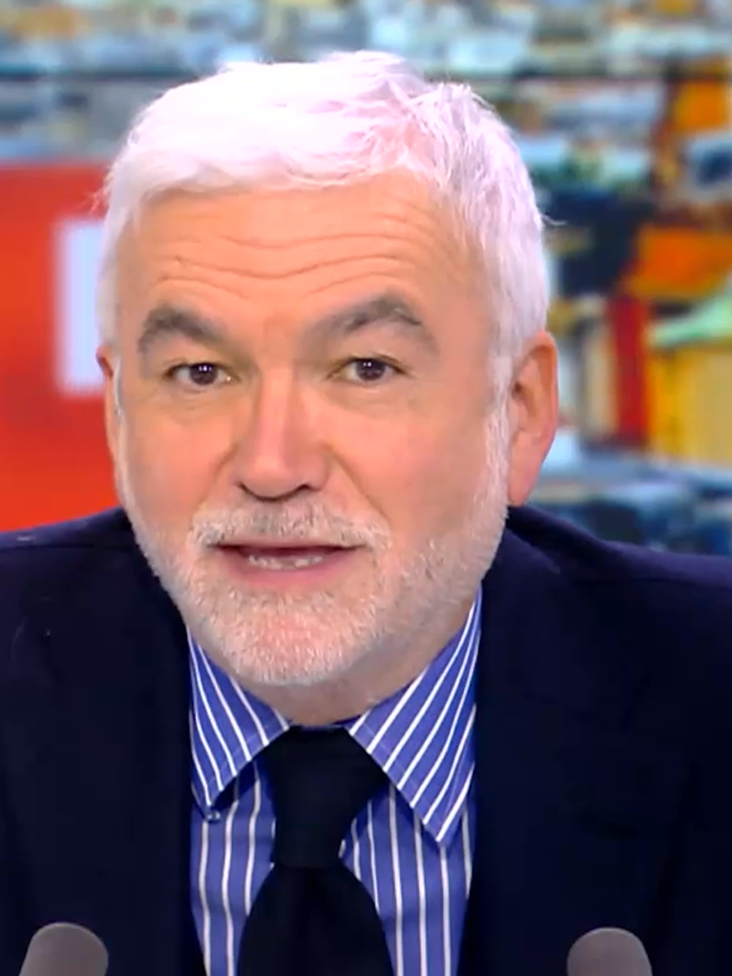 Dans son édito de mardi dans l'Heure des Pros, Pascal Praud est revenu sur le sondage de l'Ifop baptisé «État des lieux du rapport à l’islam et à l’islamisme des musulmans de France». #édito #pascalpraud #cnews