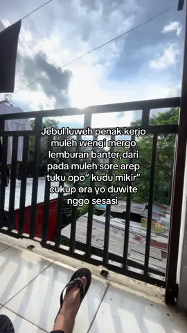 Info pabrik seng lemburan e kenceng cah😌