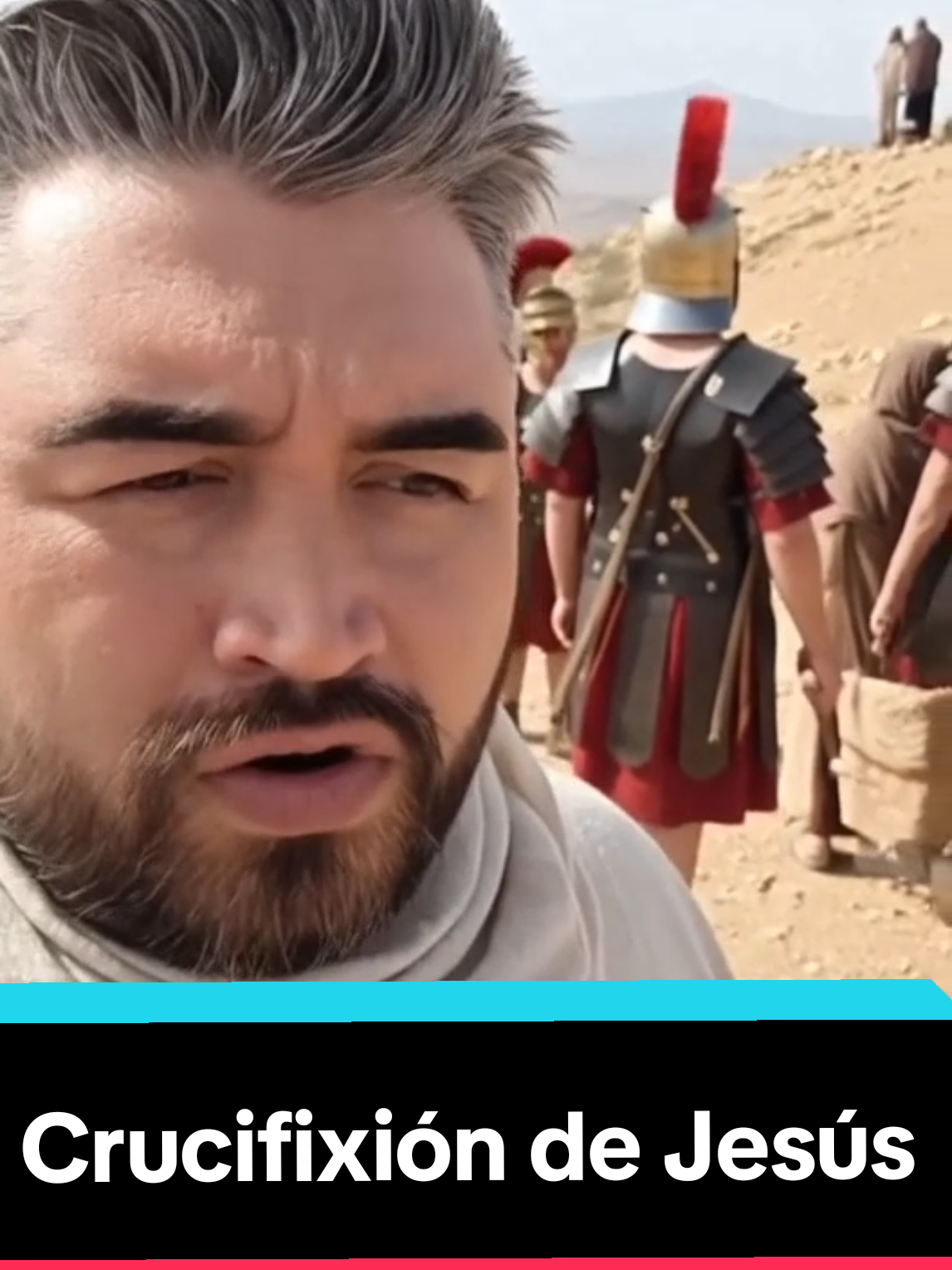 #viajero #viajeeneltiempo #viajeseneltiempo #mrstrong #crucifixion 