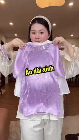 #aodaichobe #aodaibegai #aodaibe #fyp #tudocuakhoaidaureview 