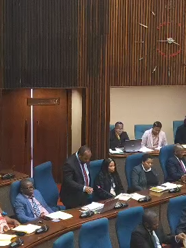 Will ERS tax civil servants for living in Govt houses?  Mbabane East MP Welcome Dlamini has called upon the Minister for Finance to provide clarity on whether the new Practice Notice on Taxation of Benefits-In-Kind and Certain Allowances will also apply to the free or subsidised housing benefit for government employees, and how this will disadvantage civil servants.  He has also called for the suspension of this Practice Notice until proper consultation is conducted. #eswatinitiktok🇸🇿 #fypシ゚viral🖤tiktok #parliament