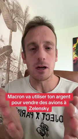 Jusqu’à quand les Français vont faire les moutons ? #zelensky #macron 