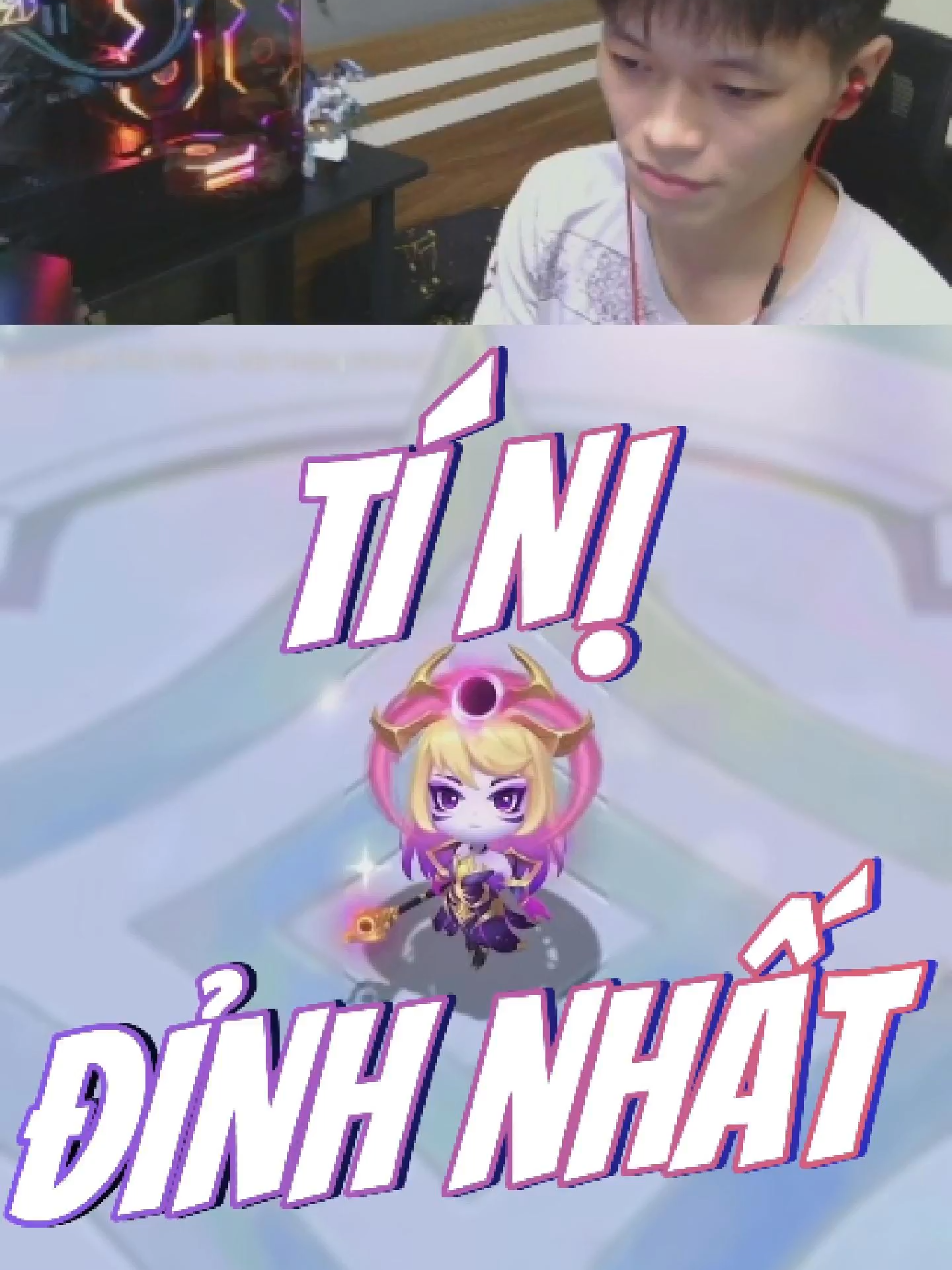 TÍ NỊ CÓ KẾT LIỄU 