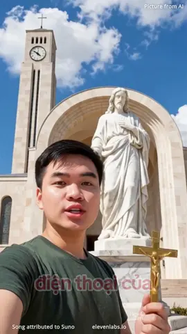 Chúa Giê-su đã đi qua con đường đau khổ và sự chết vì chúng ta. Nếu bạn yêu mến Người, xin hãy 