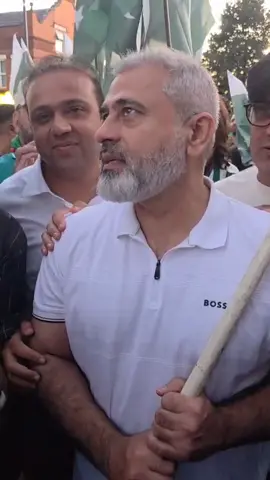 Imran Riaz Khan in Manchester #uk #imrankhan #pti #pakistan #foruyou 