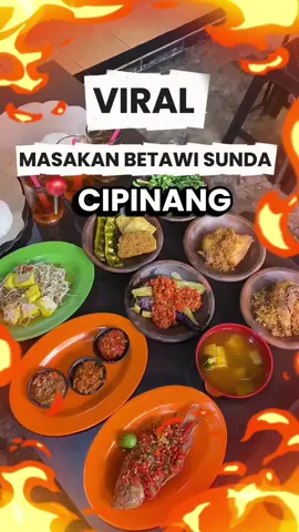 Sekali cobain @Sambal Dadakan DS_cipinang NAGIH banget guysss 🤤🤤🤤 #masakansunda #cipinang #kuliner #foodies #fyp 