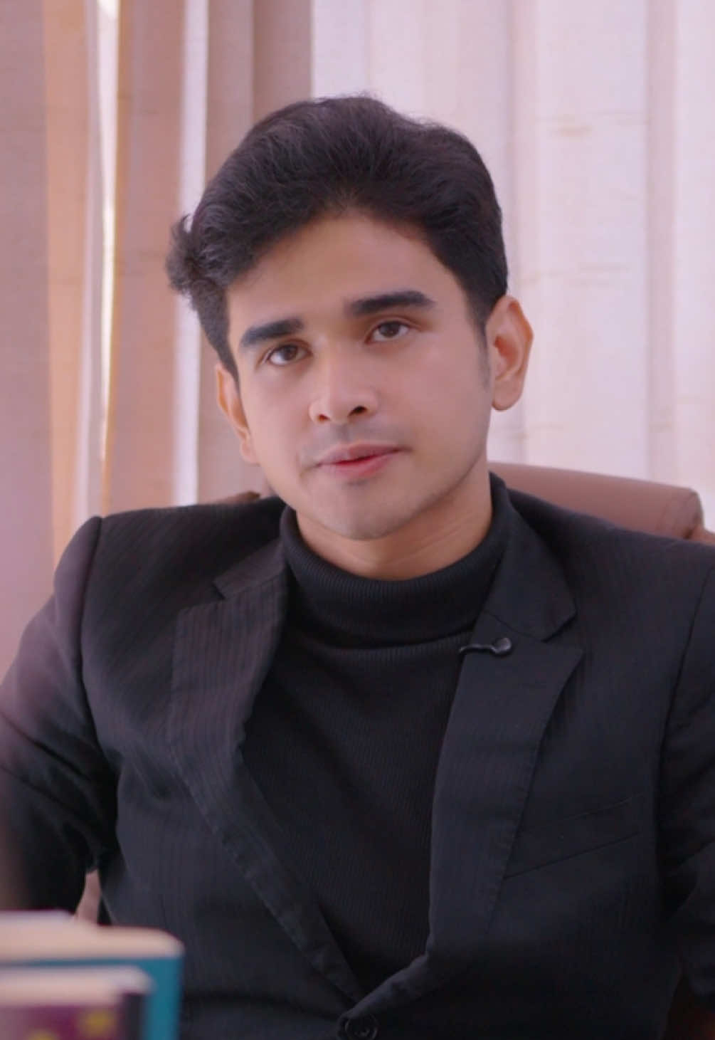 Perasaan tak bisa di kendalikan @michelle holigrels @BERSINEMA PICTURES #TikTokTainment #VerticalScriptedDramaBersinema #SerialTiktok #radenmuda5150 #perasaan 