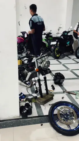 ✊🏻#4youpage #mxkingprostreet #ninja150 #fyp #4youpage 