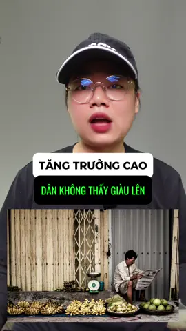 KHI ĐẤT NƯỚC GIÀU LÊN, CÒN BẠN THÌ NGHÈO ĐI #nguoibanhong 