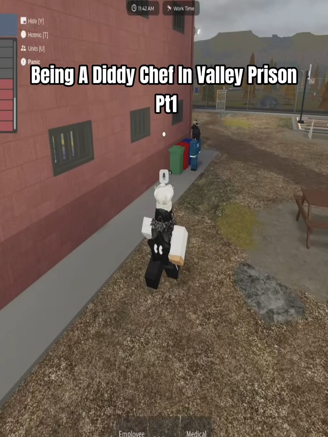 Why they do him like that #fyp #roblox #foryoupage #robloxfyp #viral