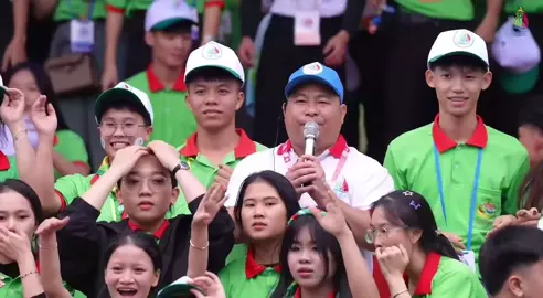 HÃY ĐẾN VÙNG NGOẠI BIÊN - Giới trẻ GP Hưng Hoá. #ĐHGTGTHNXXI