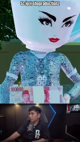 Udah turun temurun 🗿🥶🔥 Sc:ig@shoproductionz