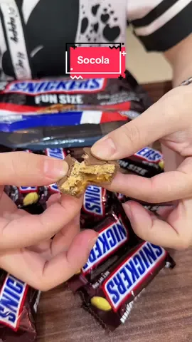 Socola snicker #nhacuaenn #socolathanh 