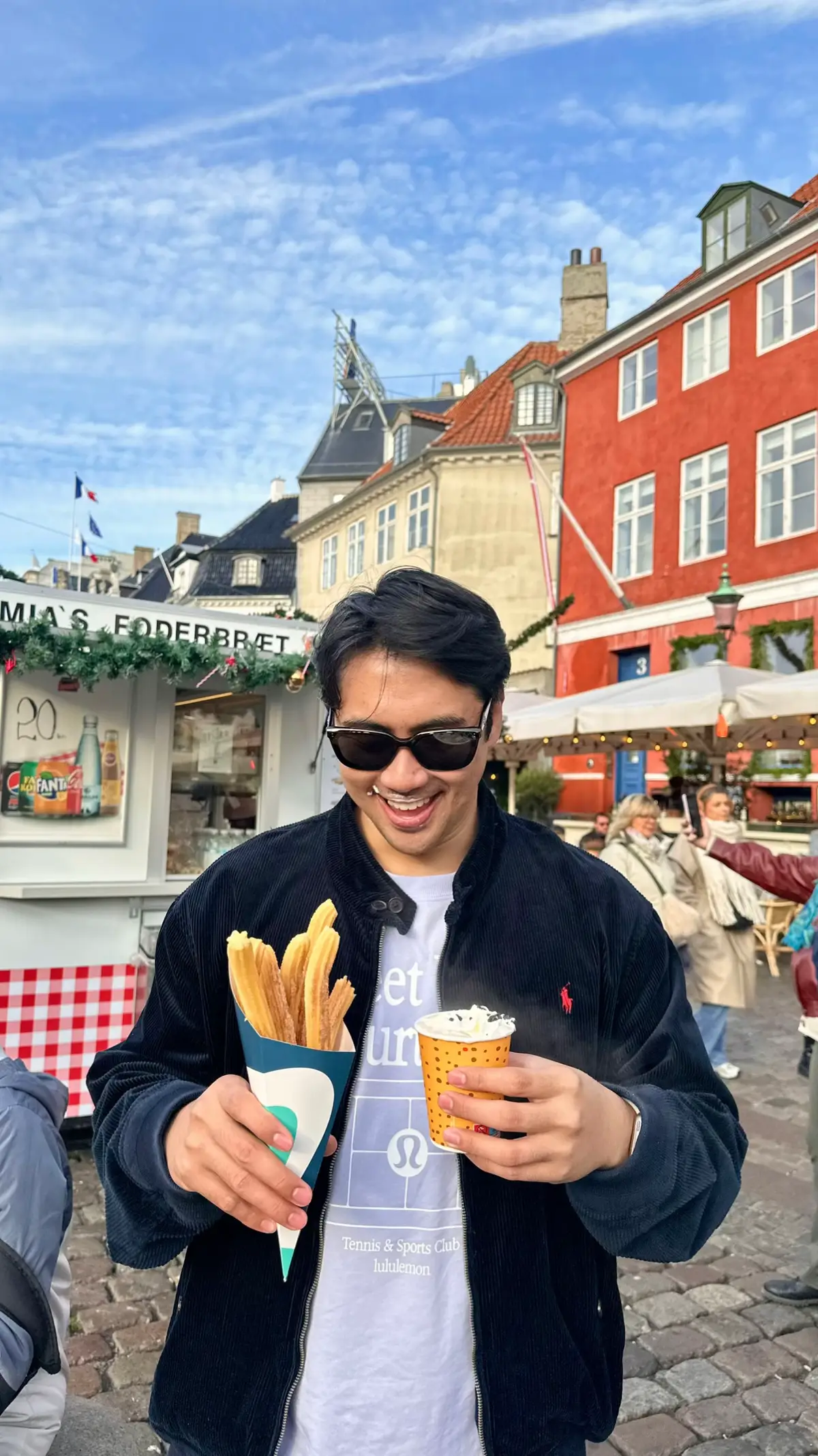 Day 1 of my trip with my parents and I’m absolutely thrilled. It’s very nice to travel with them because with the busy of life back home, I’m not able to spend time with them let alone have a meal with them.  I’m very grateful that at their age they’re still able to lock in 15k steps with the tours and all. This is definitely a trip of a lifetime. 5 more countries for this trip! Let’s get it!!! 