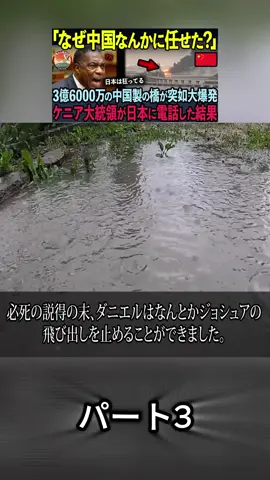 【中国大破産】日本の前代未聞のアフリカ支援に世界が絶賛！一方で3億6000万援助した中国の対応に世界中が激怒した理由とは【海外の反応】P3