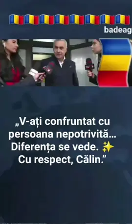 „V-ați pus cu cine nu trebuie… sunteți mici rău! 😏🔥 Respect, Călin! 💪😎👑”