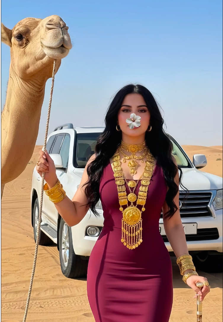 #CapCut  ‎كيف تصنع صورة ذكاء اصطناعي لتوأم يرتديان فستان بوغاتي العربي ويضعان الكثير من المجوهرات على الرقبة، وتعليمك كيفية استخدام صورتك الخاصة لصنع فلتر فستان بوغاتي.How to create an AI photo of Gemini wearing an Arab Bugatti dress and lots of gold jewelry on the neck, and a tutorial on how to use your own picture to make a Bugatti dress filter.Как создать AI-фото близнецов в арабском платье Bugatti с множеством золотых украшений на шее и руководство о том, как использовать своё собственное фото для создания фильтра платья Bugatti.#capcut #capcutpioneer #capcutforus   ‎كيف تصنع صورة ذكاء اصطناعي لتوأم يرتديان فستان بوغاتي العربي ويضعان الكثير من المجوهرات على الرقبة، وتعليمك كيفية استخدام صورتك الخاصة لصنع فلتر فستان بوغاتي Cómo crear una foto de IA de unos gemelos con un vestido árabe de Bugatti y mucho oro en el cuello, y un tutorial sobre cómo usar tu propia imagen para hacer un filtro de vestido Bugatti.Como criar uma foto de IA de gêmeos usando um vestido árabe Bugatti e muitas joias de ouro no pescoço, e um tutorial sobre como usar sua própria foto para fazer um filtro de vestido Bugatti.