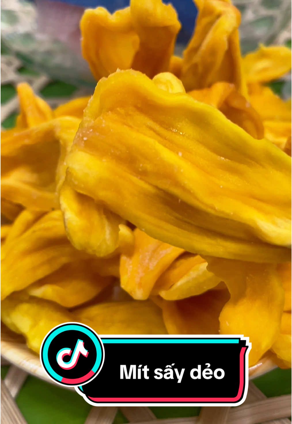 Mít sấy dẻo – ăn là mê, nhai là nhớ #bepvui91#mít #mitsay #mitsaydeo #traicaysaydeo 