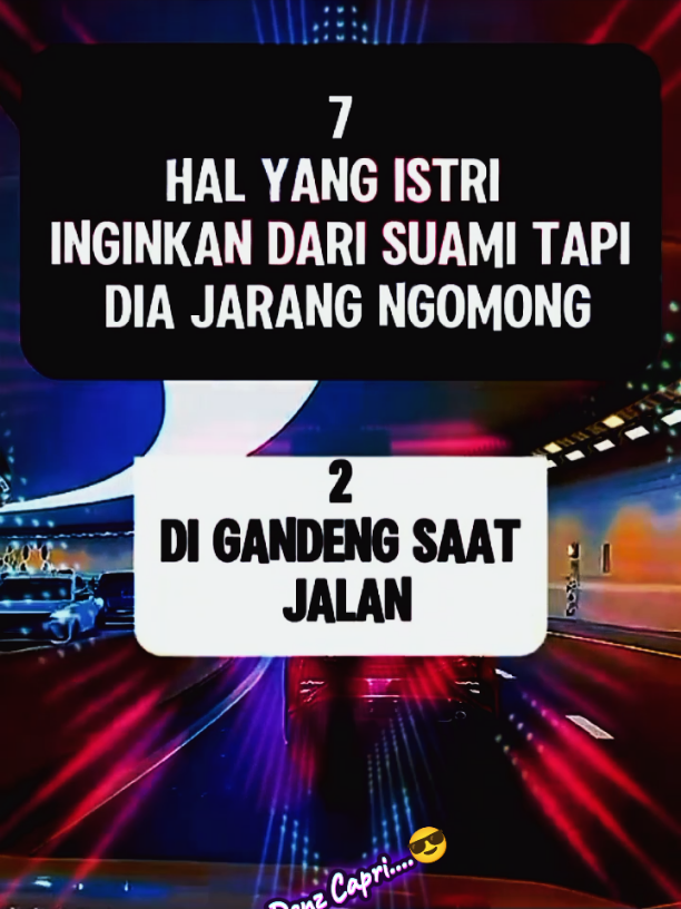 Hal Yang Istri inginkan dr Suami😁🙏🙏😎😎😍#creatorsearchinsights #fyppppppppppppppppppppppp 