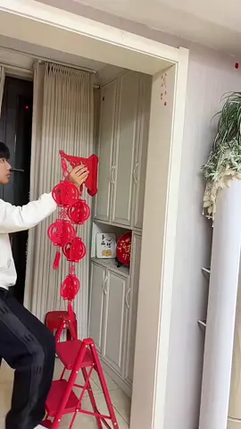 Phụ kiện trang trí Tết #tet2026 #decortet #trangtritet #phukientet #xuhuong 