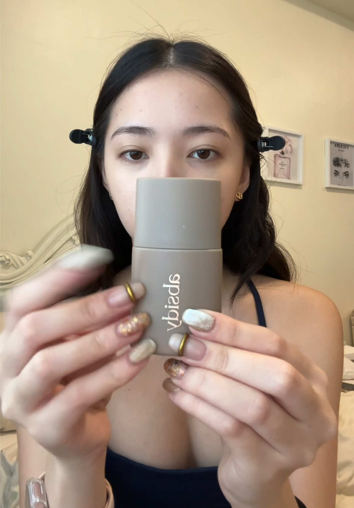 GRWM! ft. @Absidy Beauty visit their newest kiosk at Robinson’s Manila 🤍