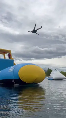 Water park failure 🤣🤣🤣 #fail #fyp #funnyvideos #foryou #tiktok #usaus