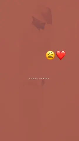 Hor Joogaagan Jeclee❤️ #apdulahijokar #somalilyrics #jawibila🌊❤️🌴   #somalilyrics #1millionviews