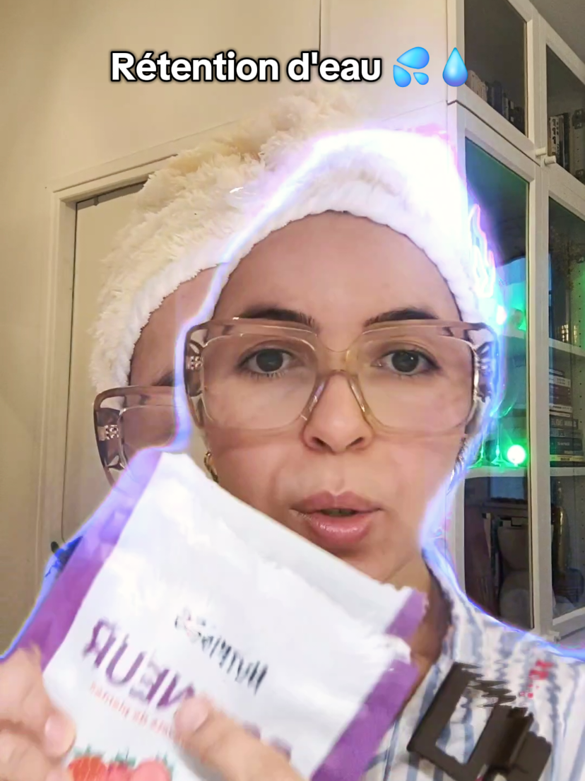 Pour celles qui font de la rétention d'eau 💧💧💧 #tiktokshop #retentiondeau #sante 