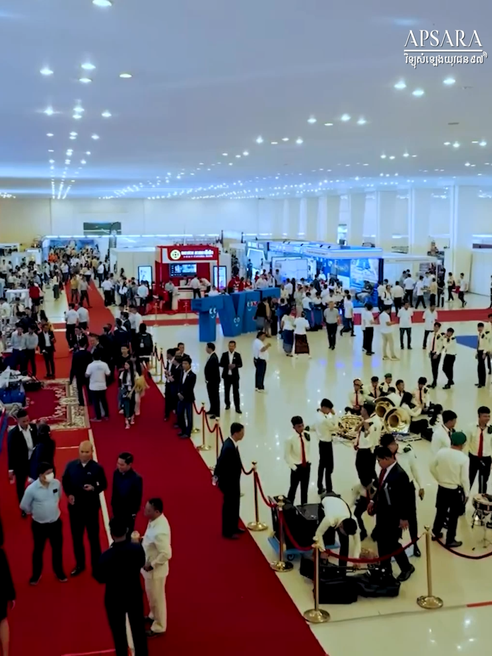 យុវជនជាង១៦ម៉ឺននាក់ កំពុងសិក្សា និងចុះឈ្មោះចូលរៀនក្នុងកម្មវិធី TVET ១,៥លាននាក់ #AMS #ApsaraFM97 #TVET #កម្មវិធីសិក្សា #វិស័យអប់រំ