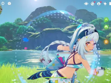 Cre: haojiang168300 #GenshinImpact #iluvu9423 