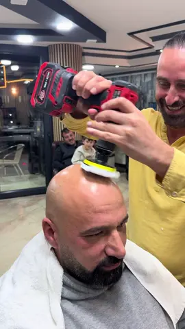 Yanar 😂😂😂 #barbersinctv #barberlife #barberworld #man #hairstyle                        @BARIŞ YAMAN 