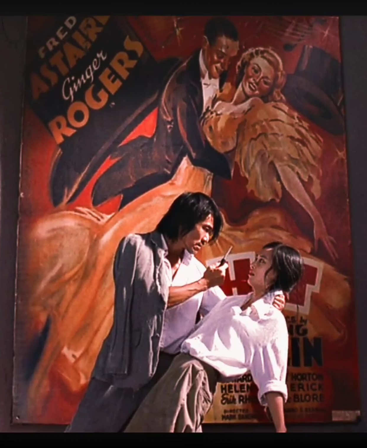 ကြယ်တွေကြွေသွားသည့်တိုင်#fyp #stephenchow #huangshengyi 