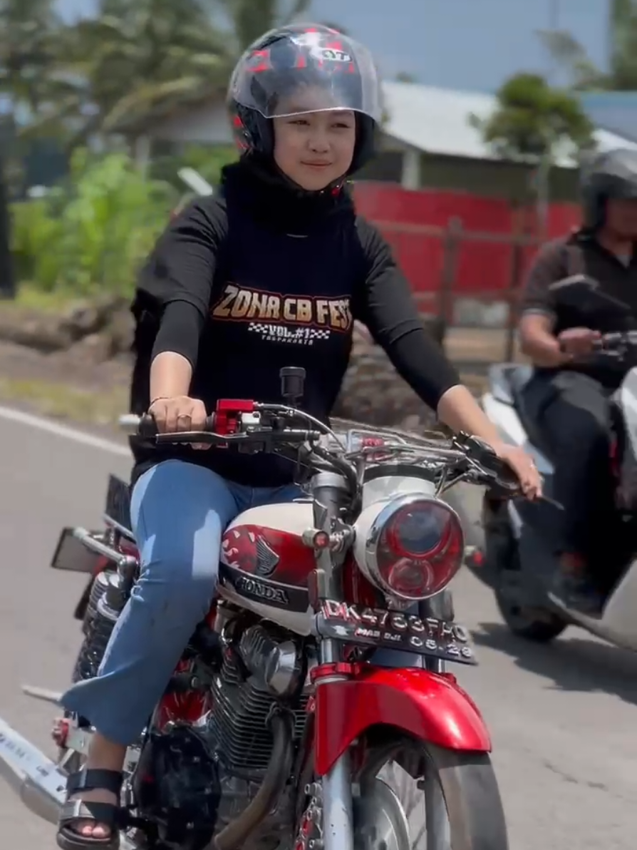 ayook dtunggu di acara zona cb fest vol 1. #zonacbfest #cbholicprambanan #cbnganjuk 