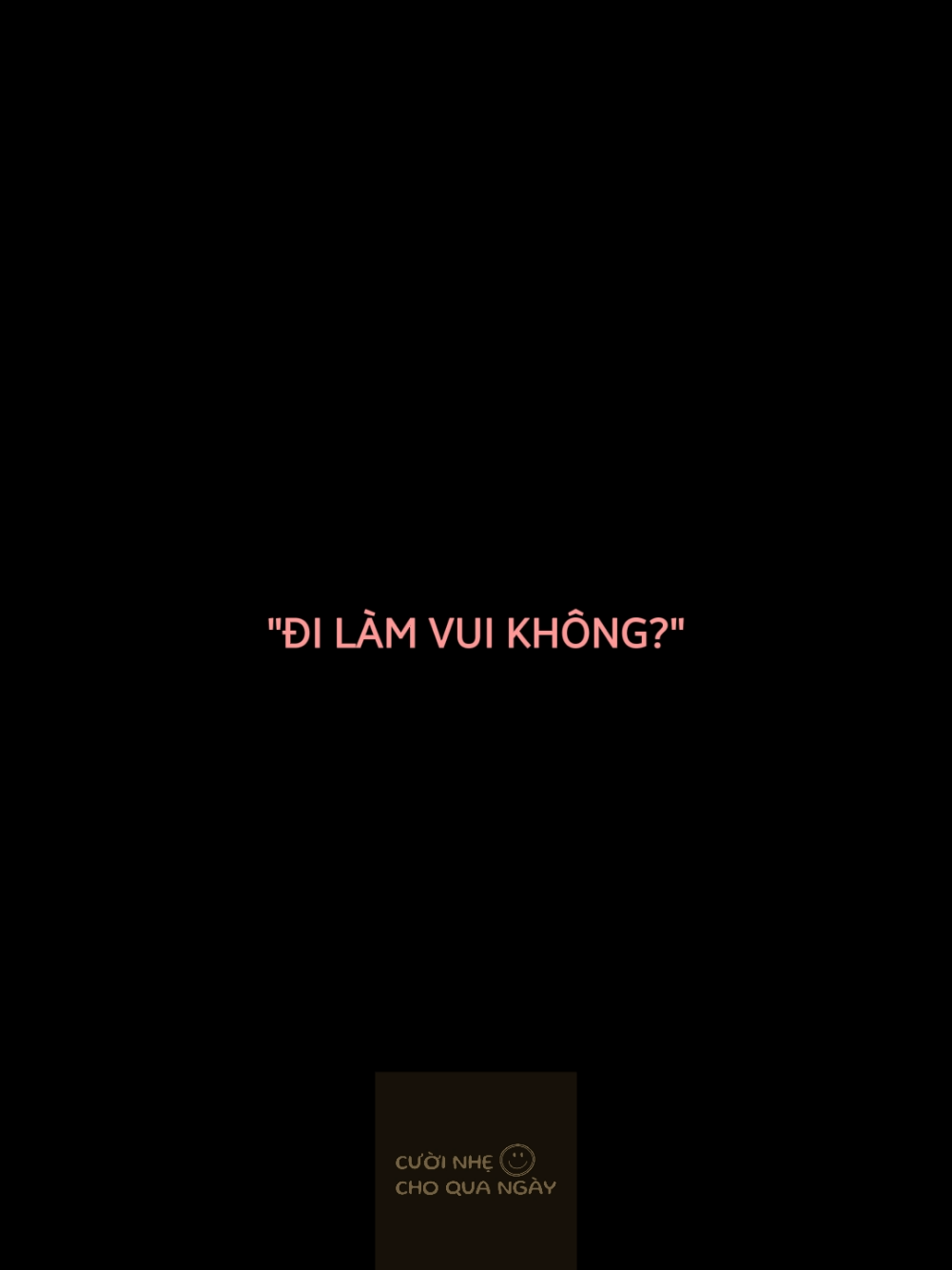 Ừ thì... đi làm cũng vui 😤 #xàm #dilamcogivui #cuoinhechoquangay #xuhuong 