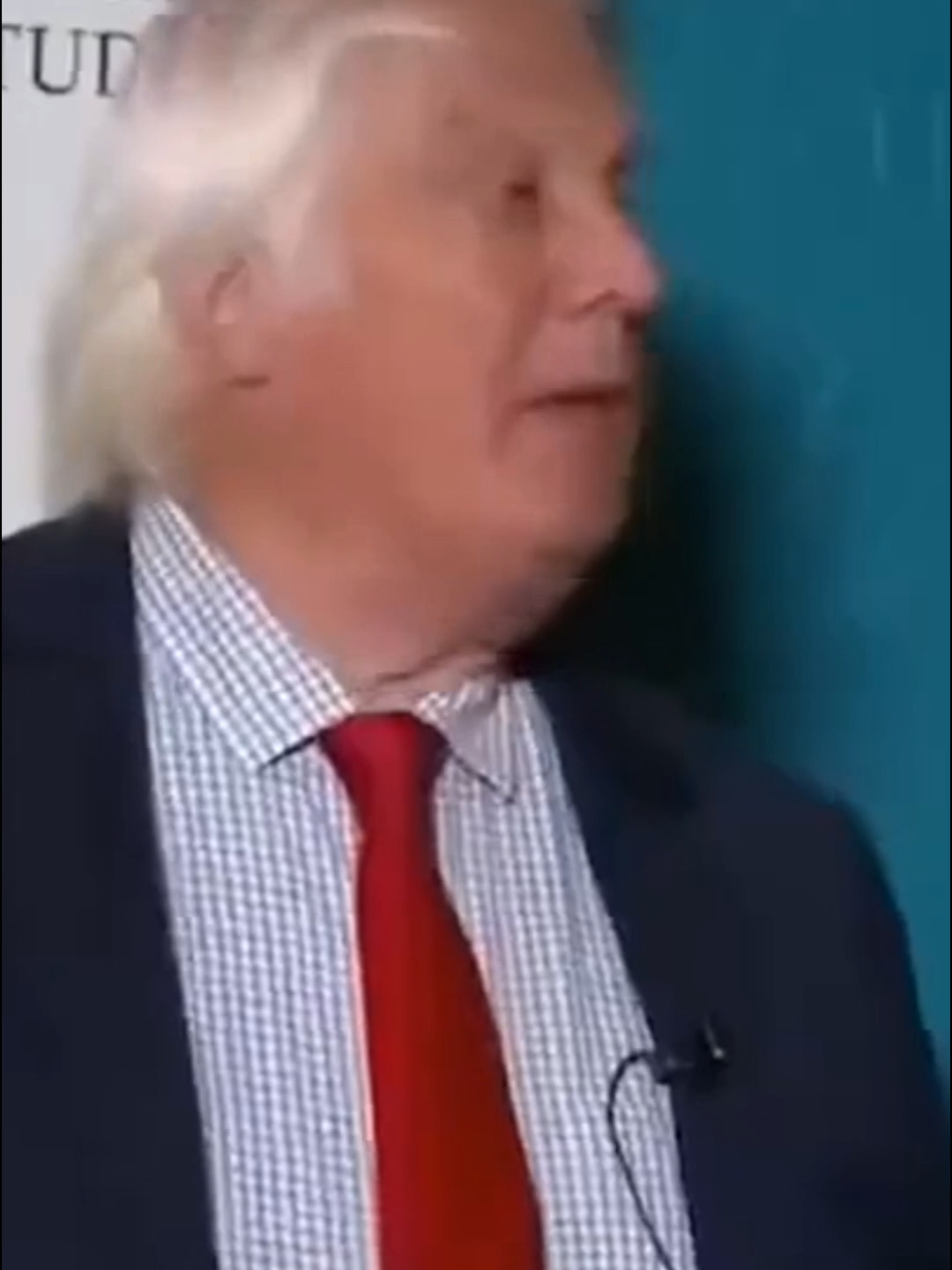 Der Satz, der jede Klima-Debatte sprengt