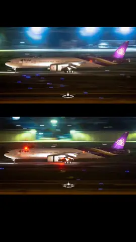 เมื่อเวลา 20.33 น. ของวันนี้ (17 พฤศจิกายน 2568) พระบาทสมเด็จพระเจ้าอยู่หัว และสมเด็จพระนางเจ้าฯ พระบรมราชินี เสด็จพระราชดำเนินโดยเครื่องบินแบบ Boeing 777-300ER ของบริษัทการบินไทย จำกัด (มหาชน) ทะเบียน HS-TTB นามพระราชทาน ‘เทพราช’ จากท่าอากาศยานนานาชาติกรุงปักกิ่ง ในเที่ยวบินที่ TG8887 ถึงยังท่าอากาศยานทหารดอนเมือง หลังเสร็จสิ้นพระราชกรณียกิจในการเสด็จพระราชดำเนินเยือนสาธารณรัฐประชาชนจีนอย่างเป็นทางการ ระหว่างวันที่ 13-17 พฤศจิกายน 2568 ในวาระแห่งการเฉลิมฉลองการสถาปนาความสัมพันธ์ทางการทูตไทย-จีน ครบ 50 ปี . #LoveAirplanes 