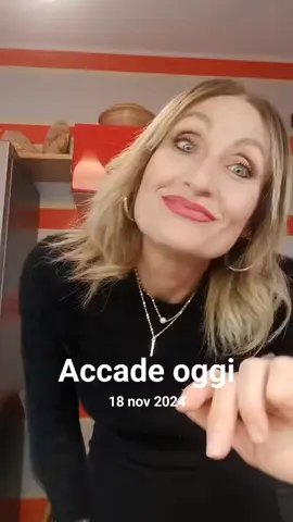 #accadeoggi