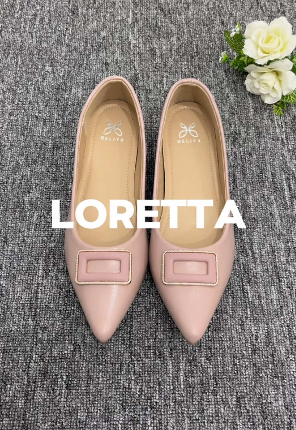 Heliva Loretta #helivaloretta #gajiansale #guncang1111 #promoguncang1111 #langkahcantikbersamaheliva 