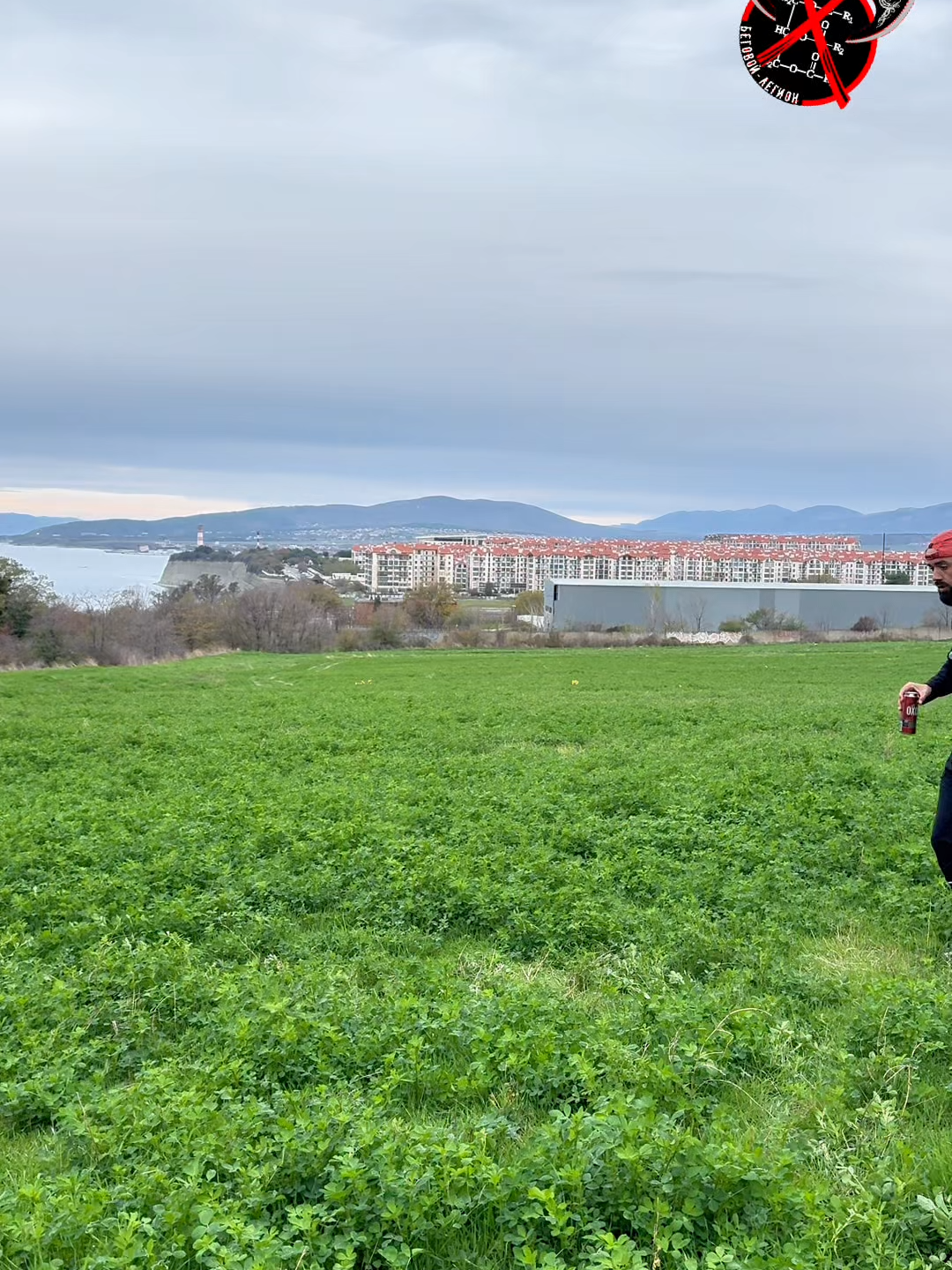 Когда напала агрессивная собака на Бегуна🏃‍♂️
