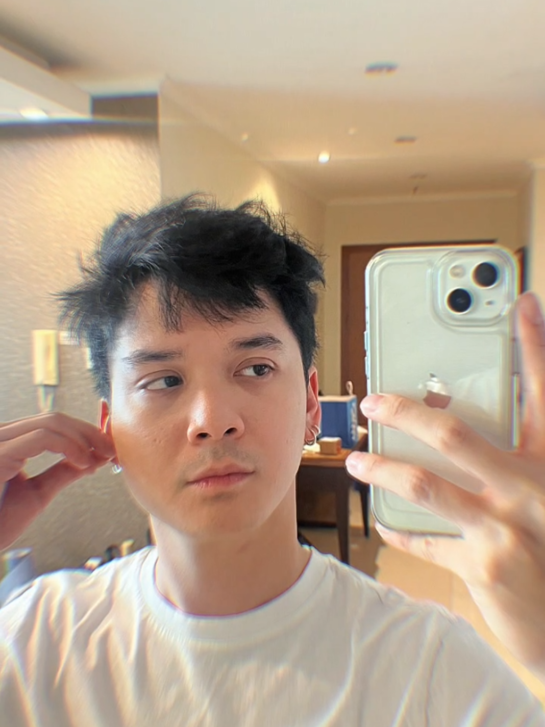 dari segala arah tidak memudarkan kegantengannya 🙏🥇  #baskaramahendra #bahkanvoli3  #vindessport #vindes  #dudakeren 