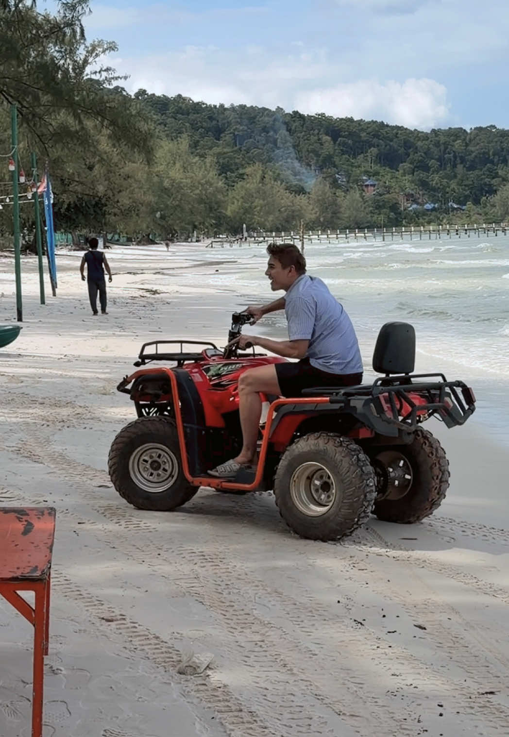 កោះរុង​សន្លឹម#funny #trend #movie 