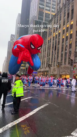 Macy’s Thanksgiving Day Parade 2025 Returns The countdown begins!!🎈🎉#nyc #thanksgiving #parade #funnyvideos #usatiktok 