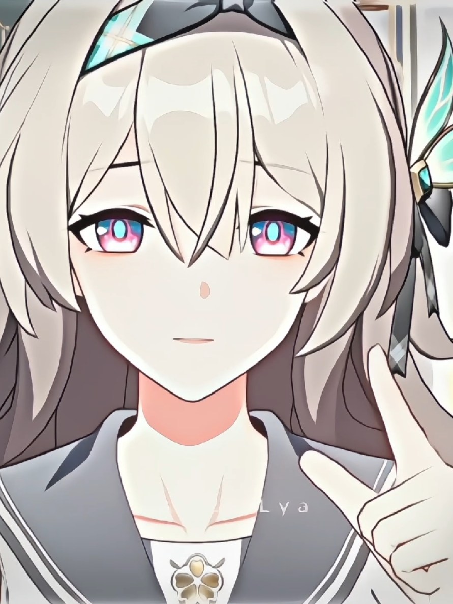 Firefly🌹🥰💘 | cre animation:Genshin_XiaLuo #firefly #HonkaiStarRail #4u #fyp #xybca 