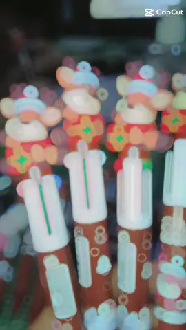 Check out VK 4-IN-1 Ballpoint Pen 4 Colors Ball Pens Children's Christmas Gift Student School Supplies Gifts  #fyppppppppppppppppppppppp #4in1ballpen #christmasgift 