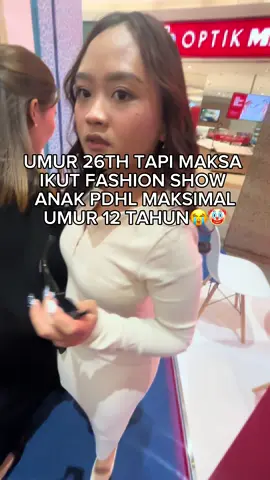 orang2 demam panggung, dia demen panggung🤡 #fyp #viral #aneh #caper #opopexpo