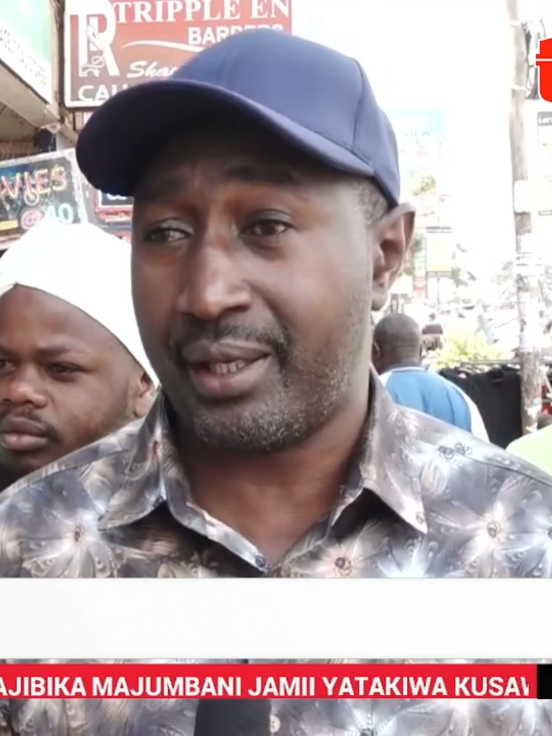 Wakazi wa Kiambu:  Wakati Hayati Raila Odinga alipofariki, siasa za upinzani zilidorora pia, kwa kuwa Wakenya wengi wamekuwa wakiunga mkono upinzani. Serikali iliposhindwa kutimiza ahadi zake kuu kwa wananchi, ndipo nguvu na misingi ya upinzani ilipoanza kuibuka upya. #TV47Matukio @joashonsare