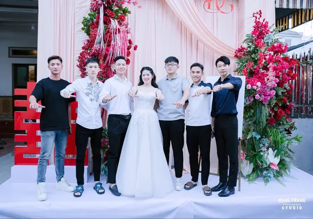 Gia đình nhà mình 