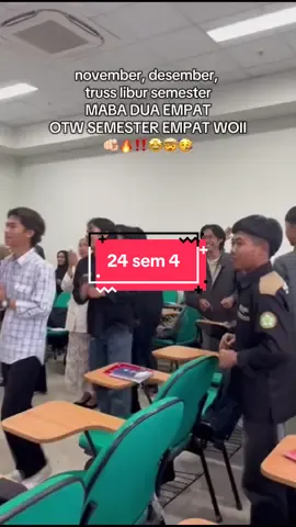 ga kerasa ya 🤌🏻😔🫣 #fyp #4u #mahasiswa #semester3 #fypage 